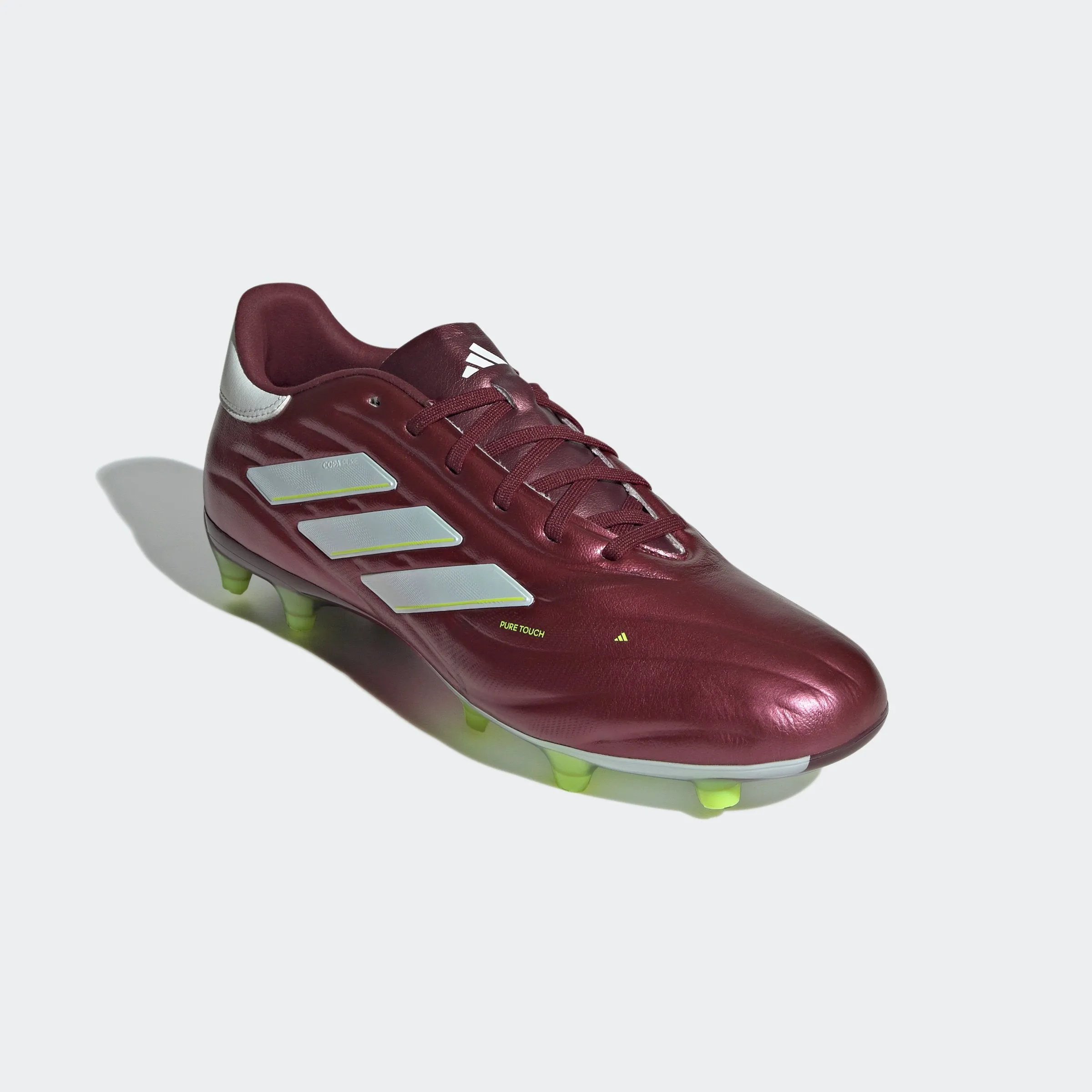 Men's adidas Copa Pure II Pro Firm Ground Boots