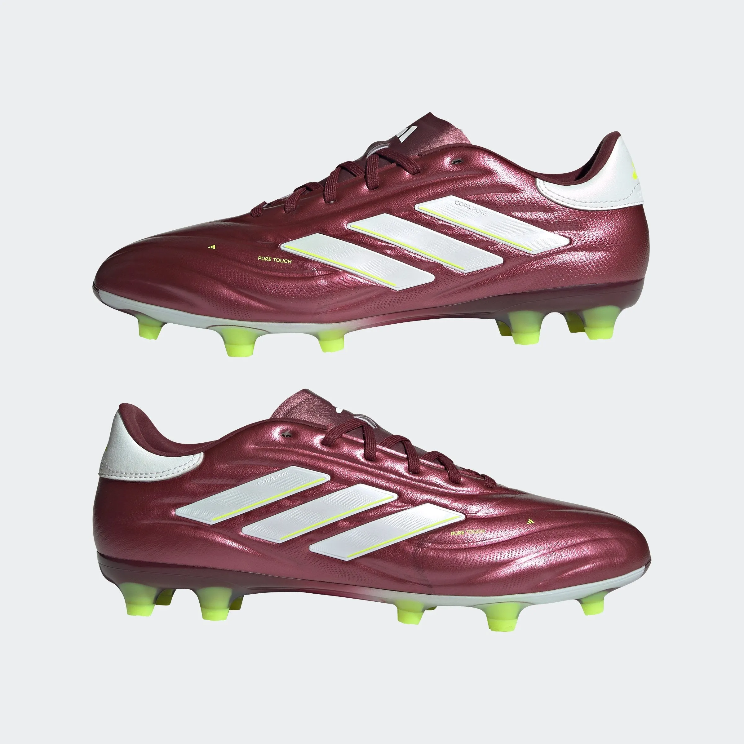 Men's adidas Copa Pure II Pro Firm Ground Boots