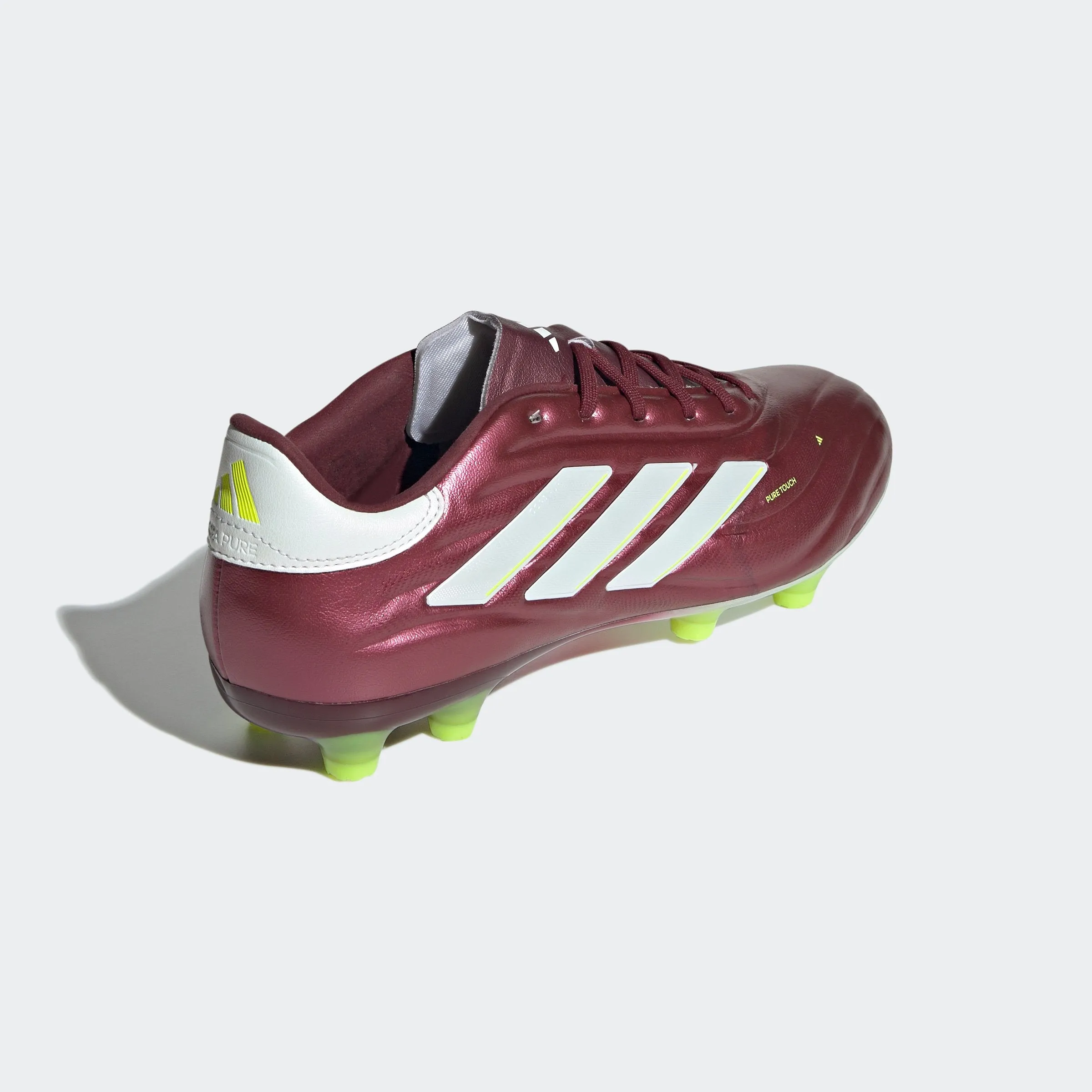 Men's adidas Copa Pure II Pro Firm Ground Boots