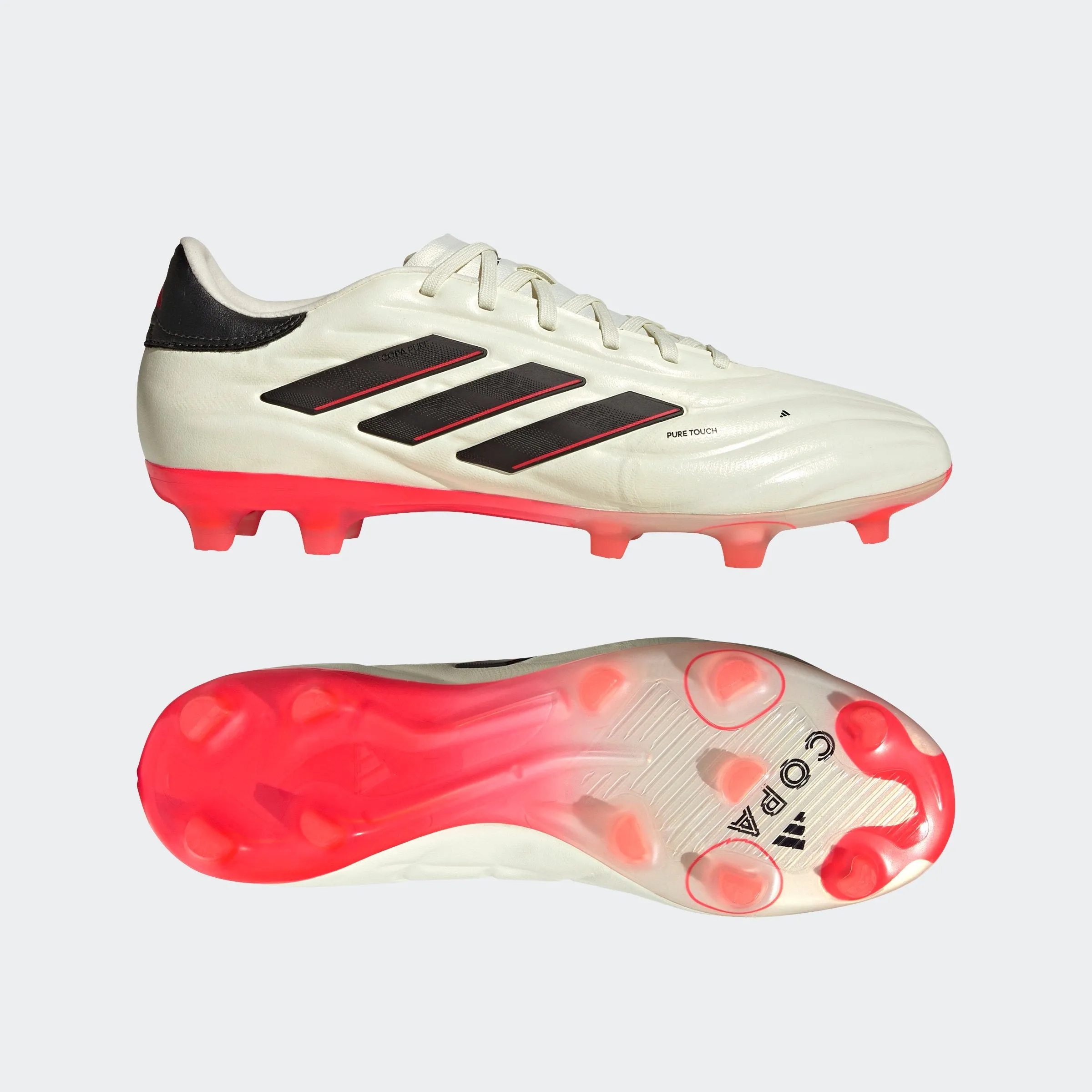 Men's adidas Copa Pure II Pro Firm Ground Boots