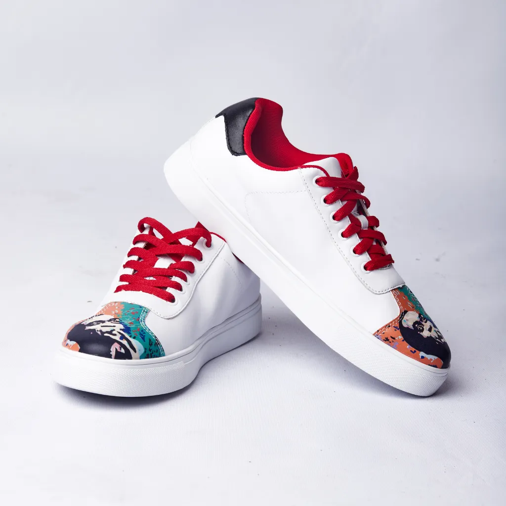 Men's Ah-Free-Can Limited Edition Classic Sneaker