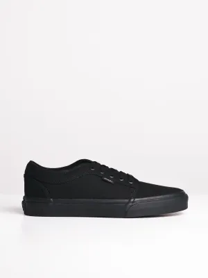 MENS CHUKKA LO BLACKOUT SNEAKERS