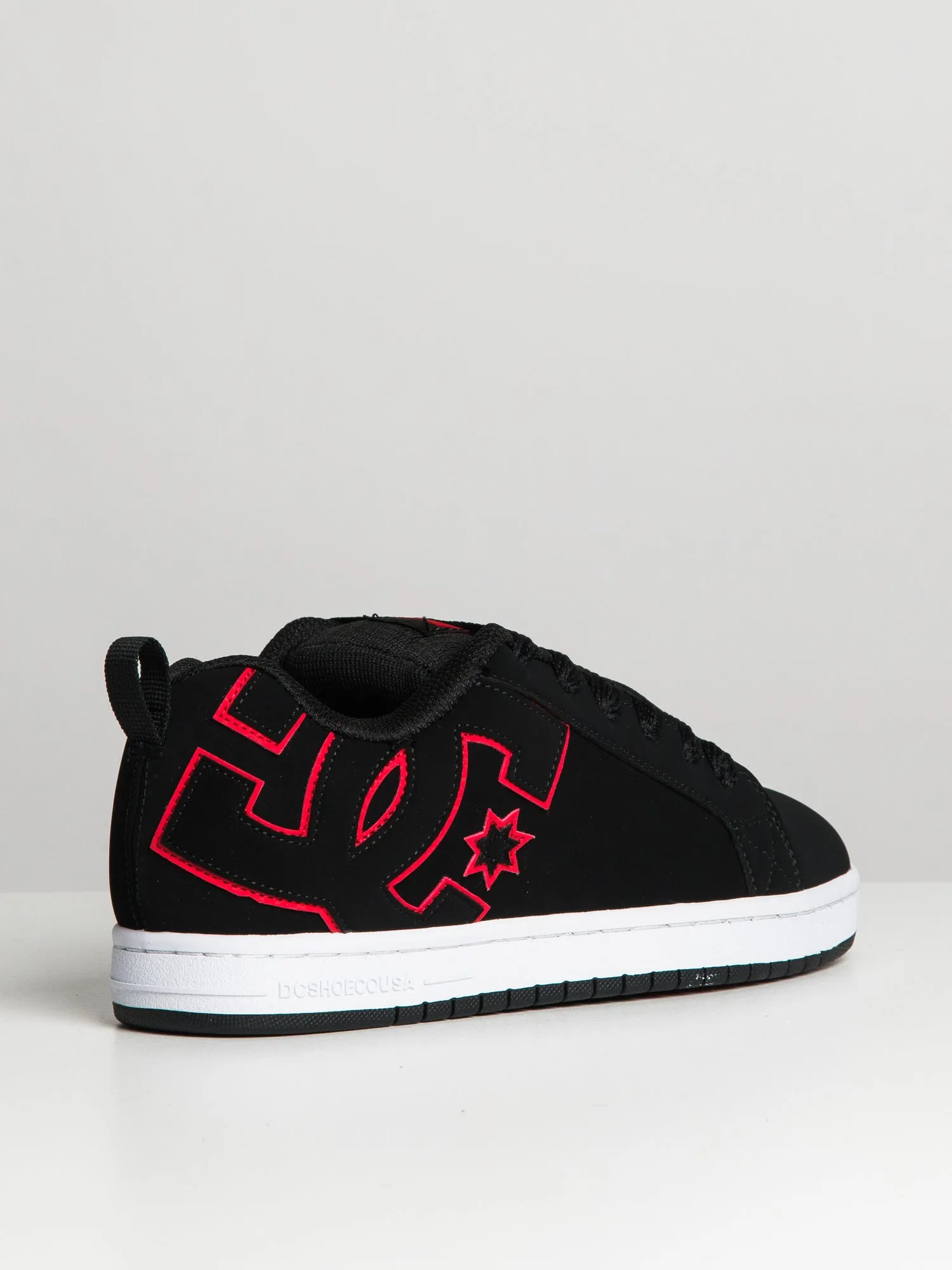 MENS DC SHOES COURT GRAFFIK - CLEARANCE