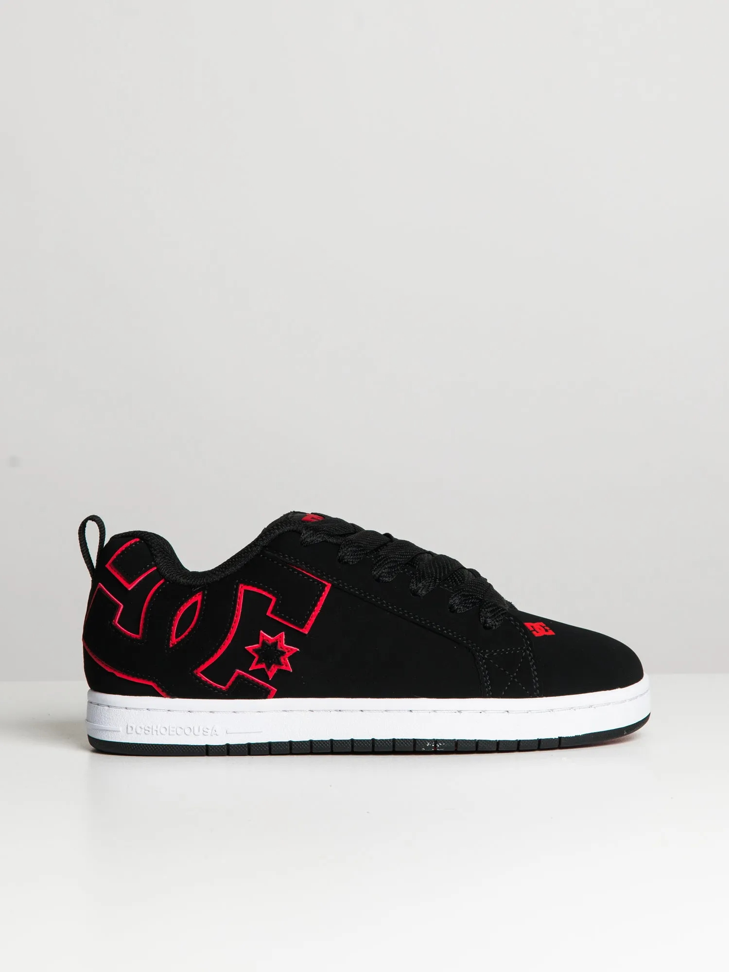 MENS DC SHOES COURT GRAFFIK - CLEARANCE