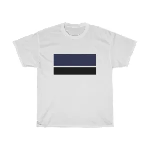 Mens Multi Strip T-Shirt