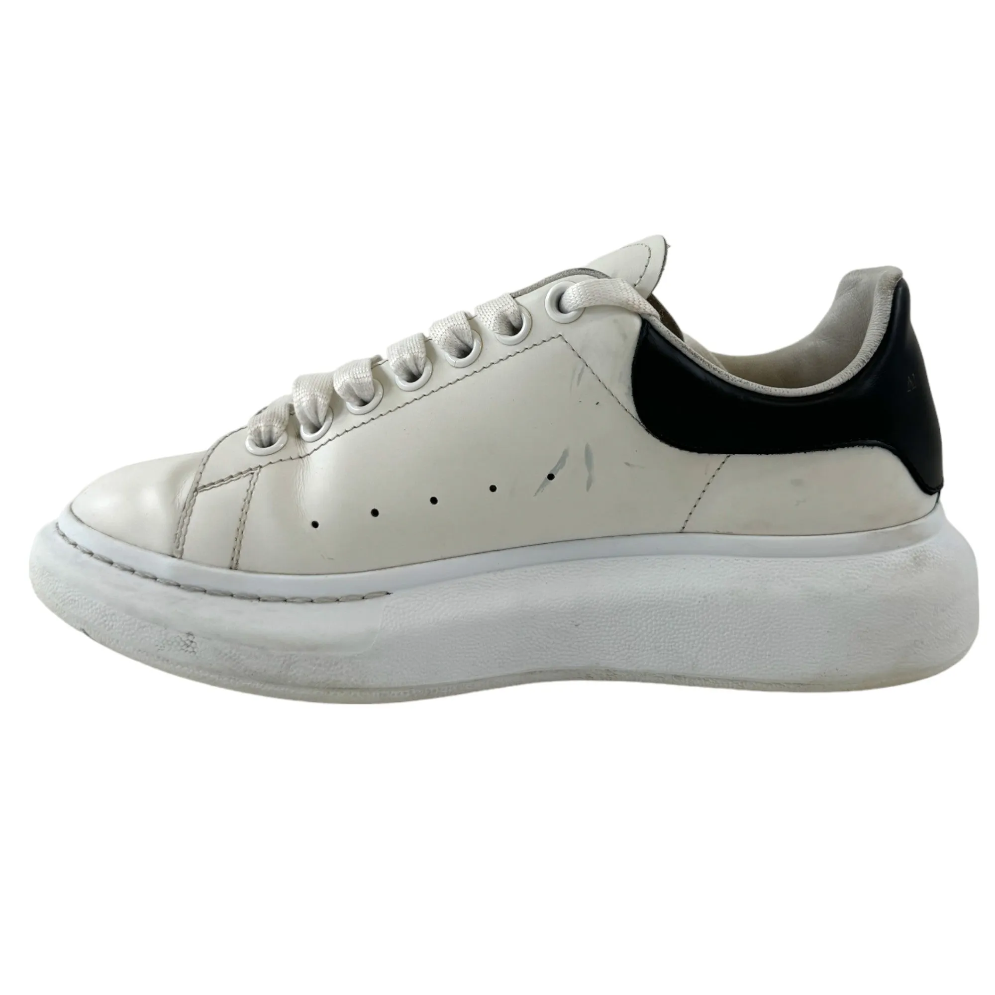 Men's Oversized Low Trainers White Size EU 39 / UK 5