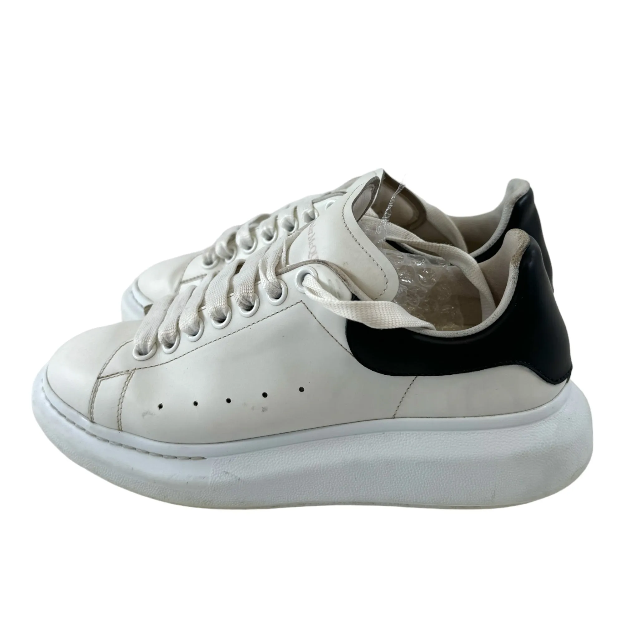 Men's Oversized Low Trainers White Size EU 39 / UK 5