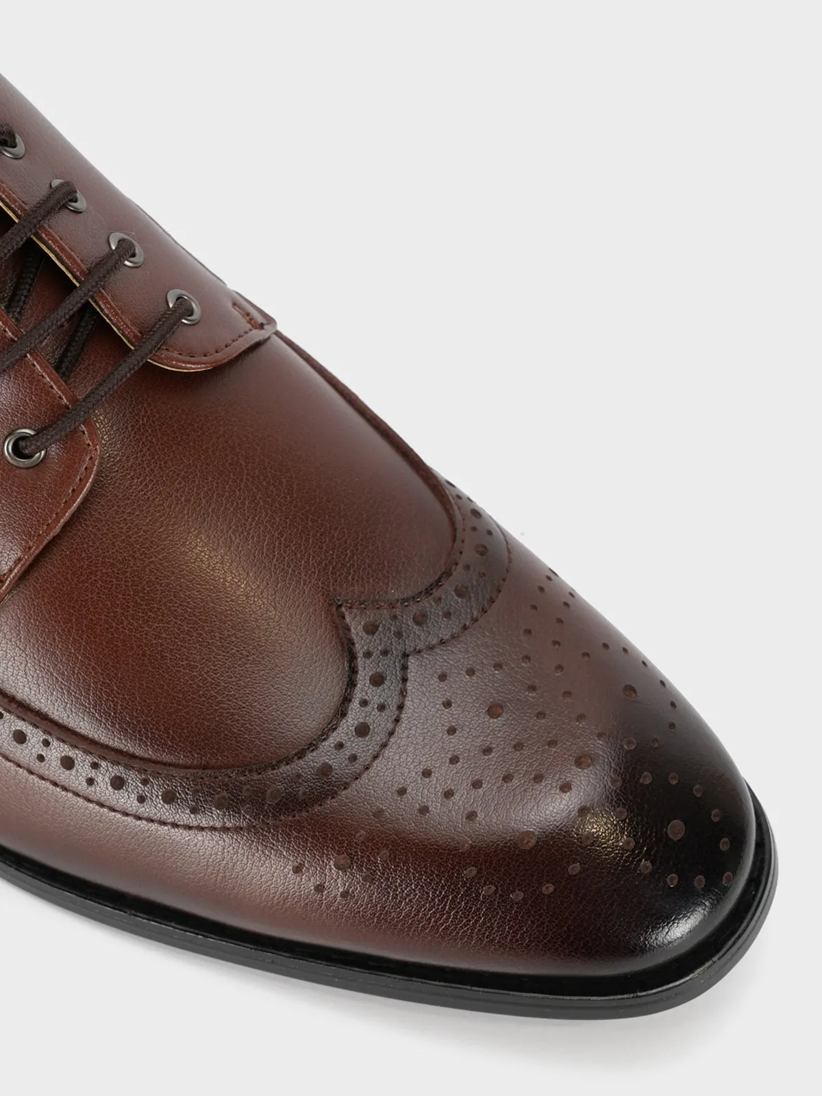 Men's "GURDON" Lace Up Dress Shoes