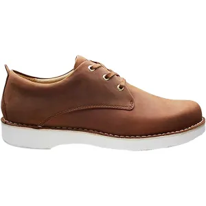 Men's Samuel Hubbard Free Tan Waxhide Leather