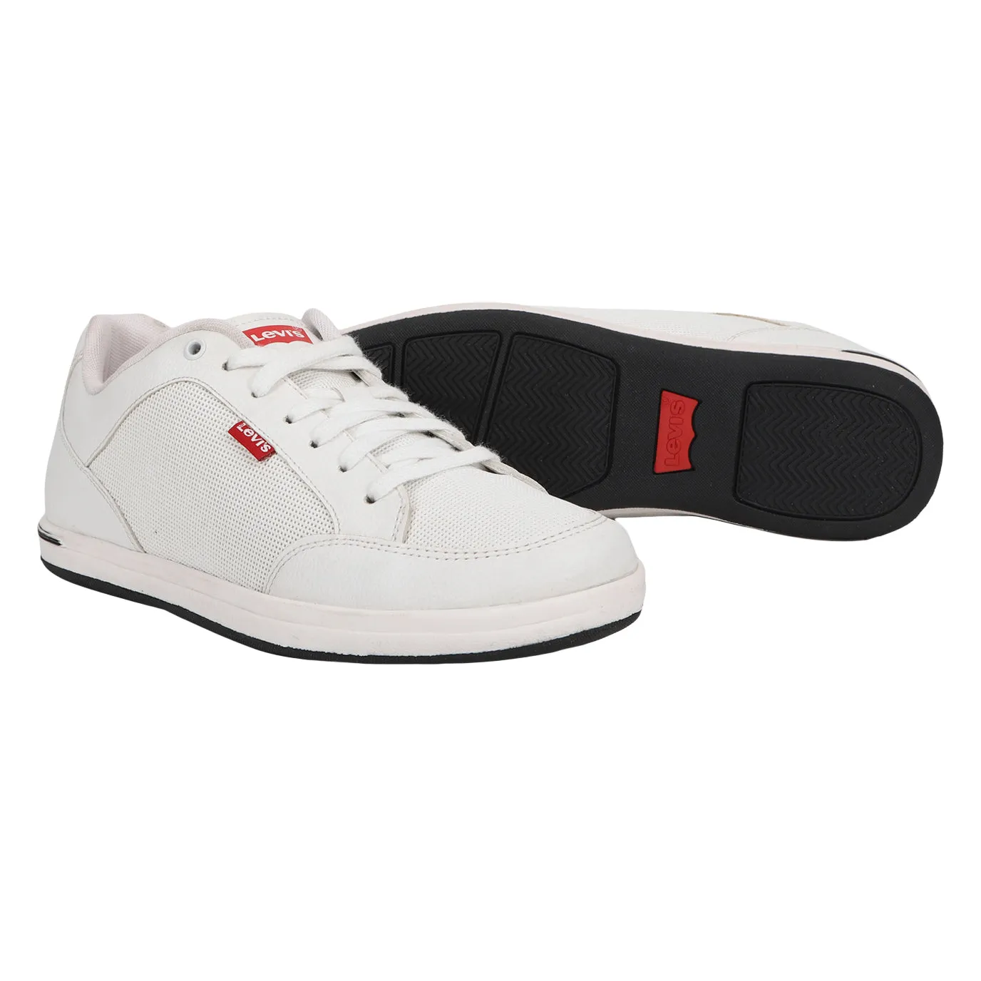 Men's White Shoes