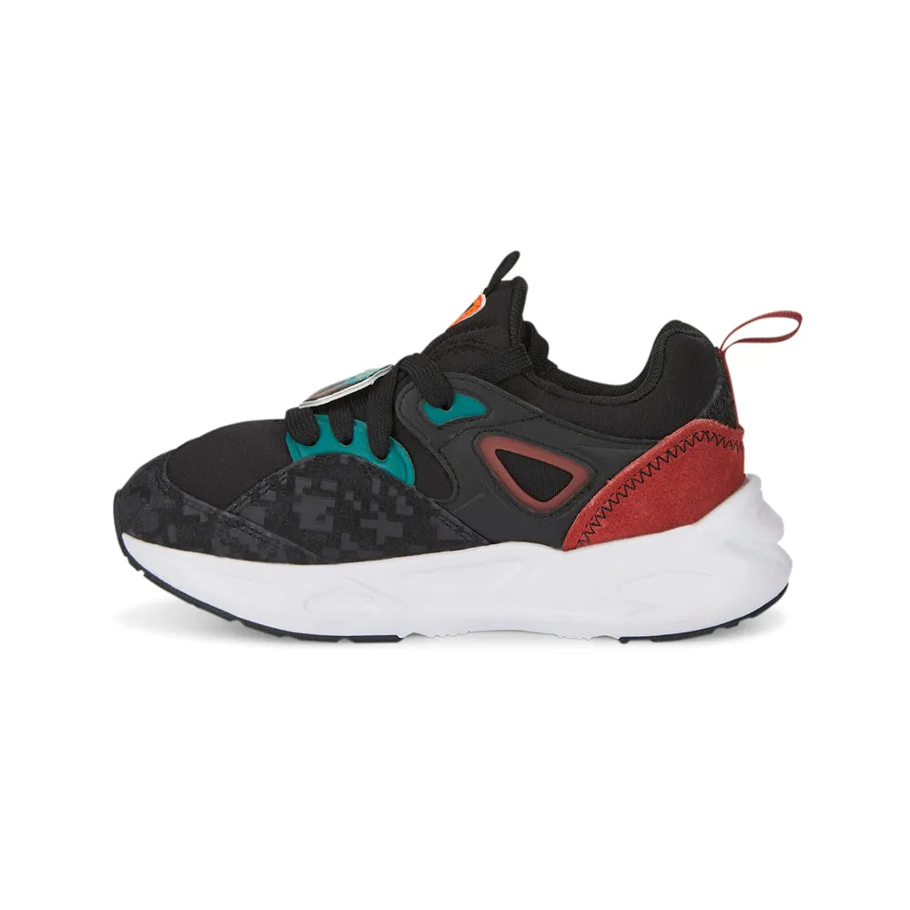 Mine X TRC Blaze Lace Up Sneakers (Little Kid)