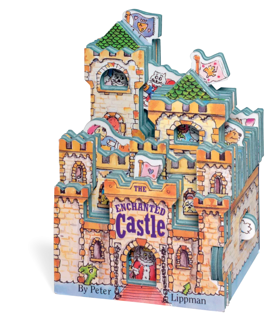 Mini House: The Enchanted Castle