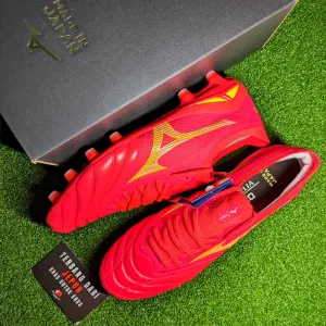 Mizuno Morelia Neo 4 Beta Japan(Fiery Coral)