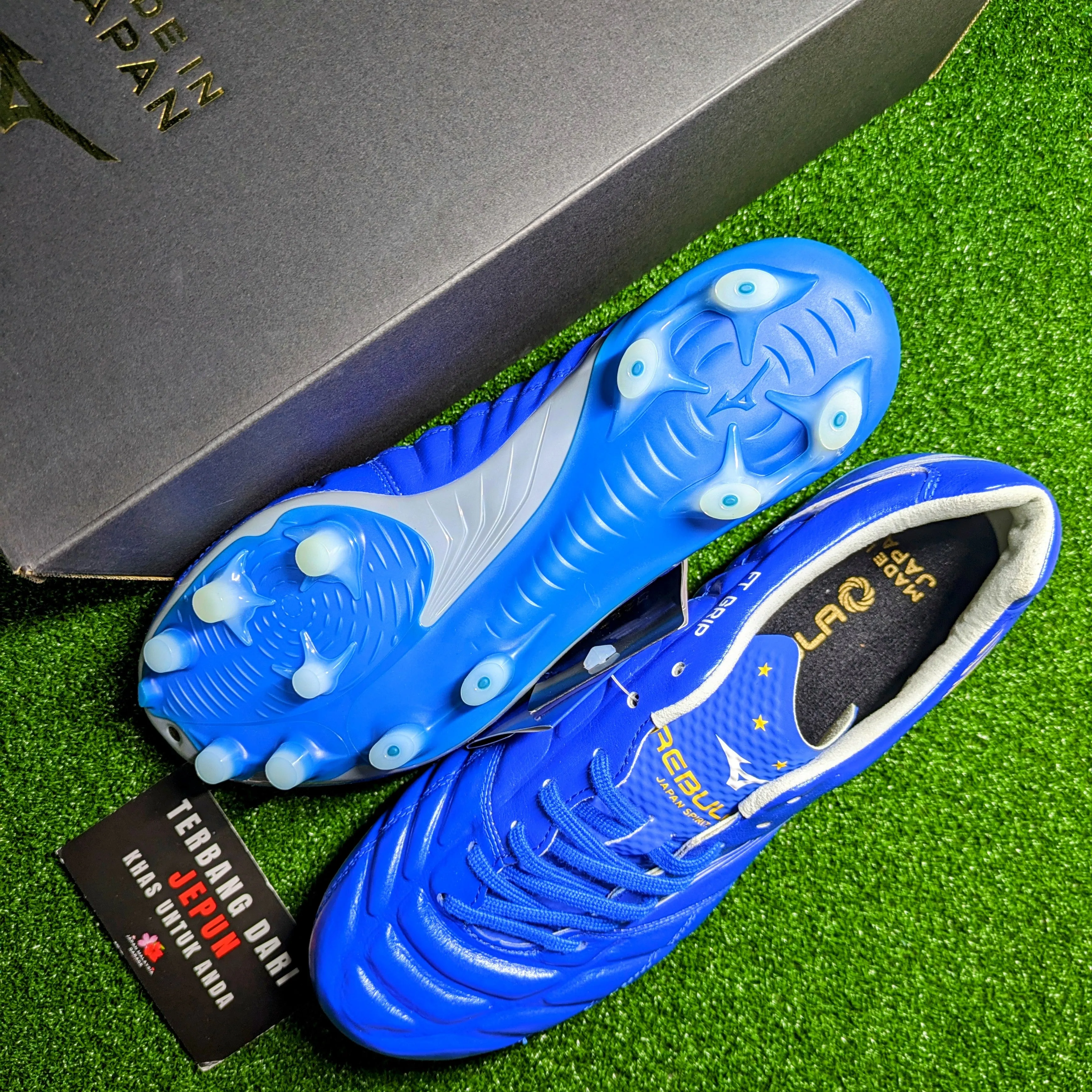 Mizuno Rebula Cup Japan(Blue)