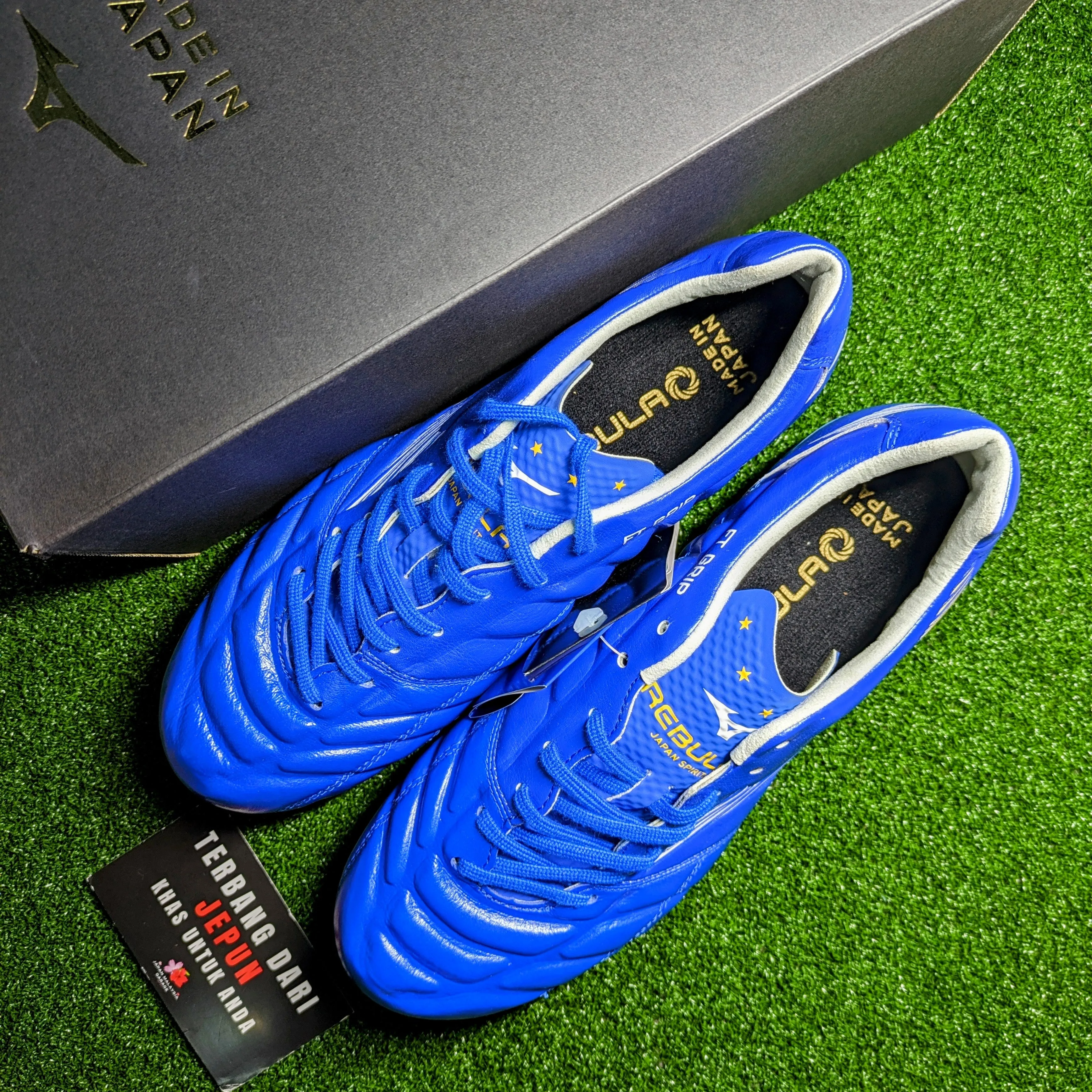 Mizuno Rebula Cup Japan(Blue)