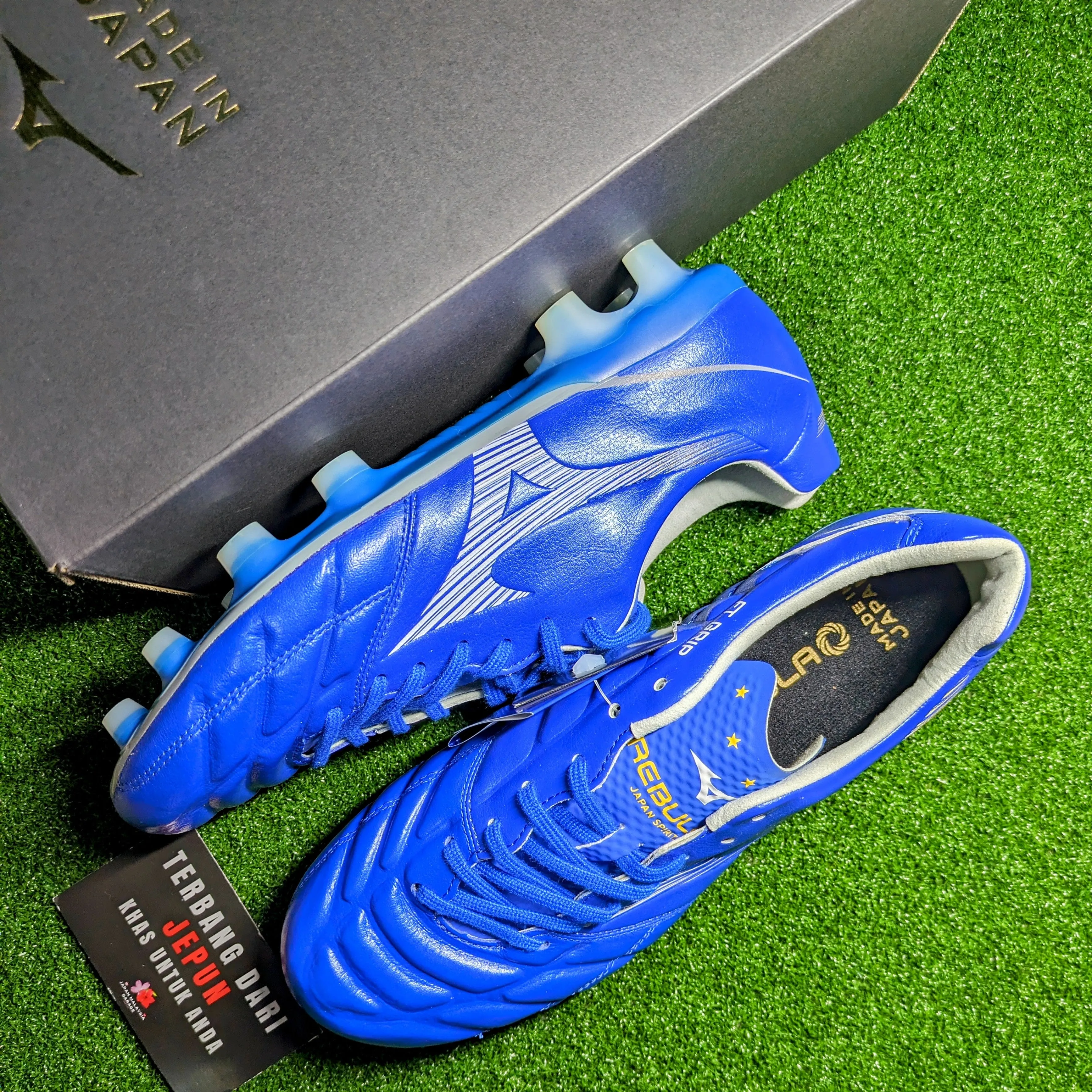 Mizuno Rebula Cup Japan(Blue)