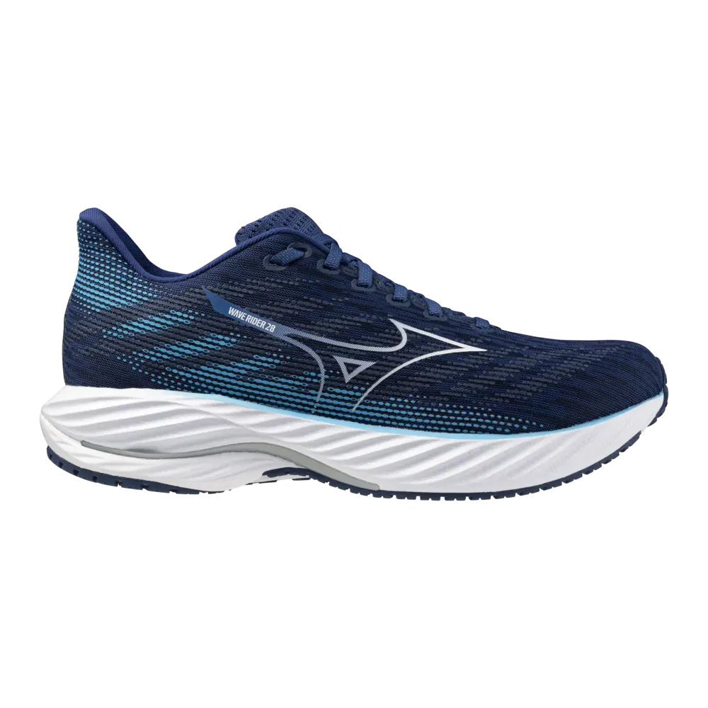 Mizuno Wave Rider 28 Mens Running Shoes