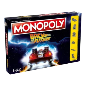 Monopoly - Back to the Future