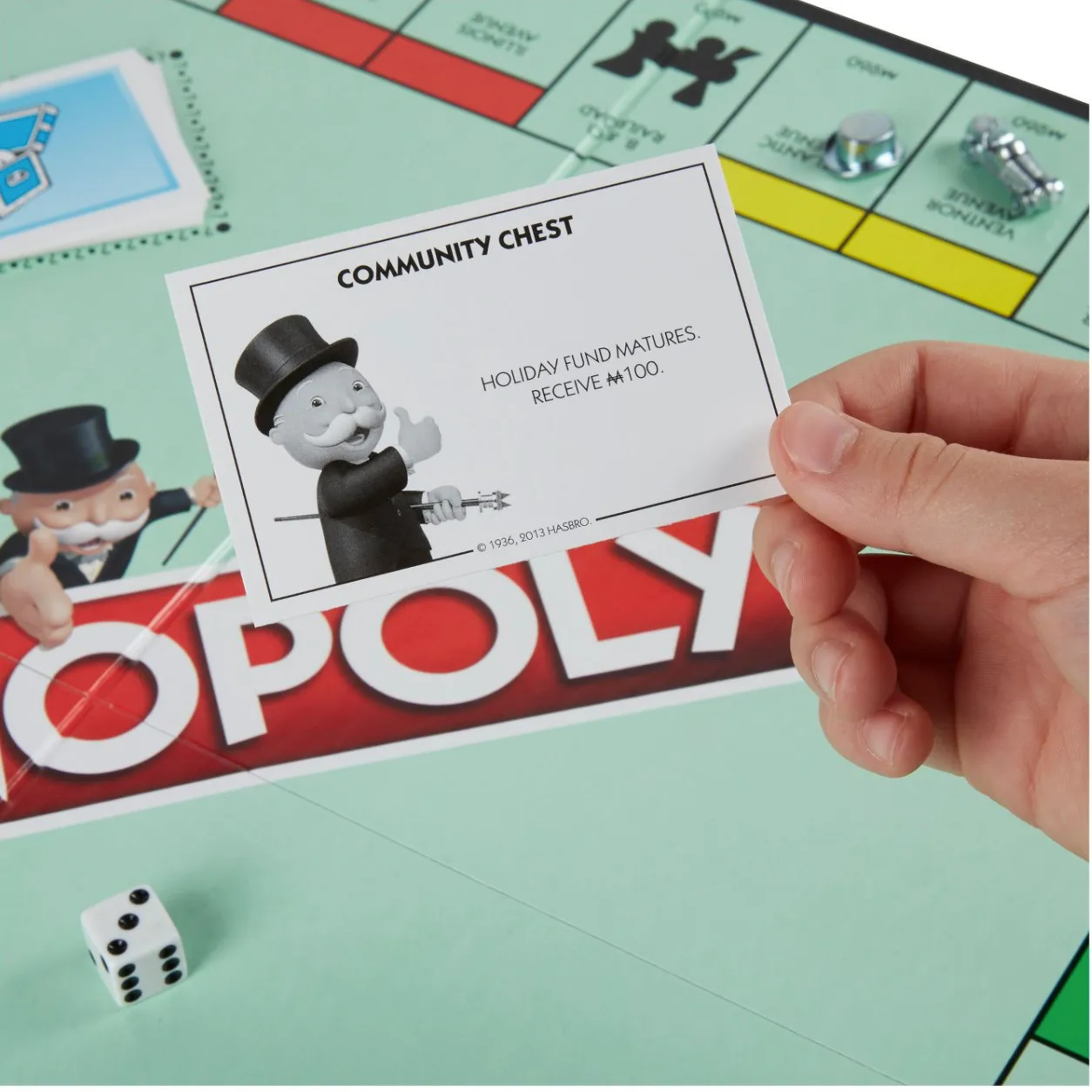 Monopoly game