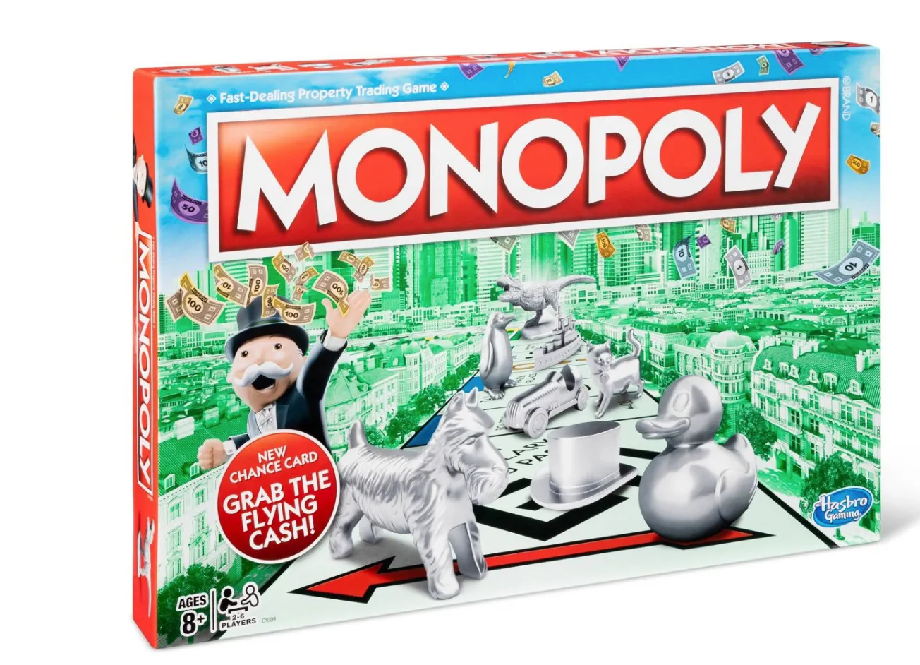 Monopoly game