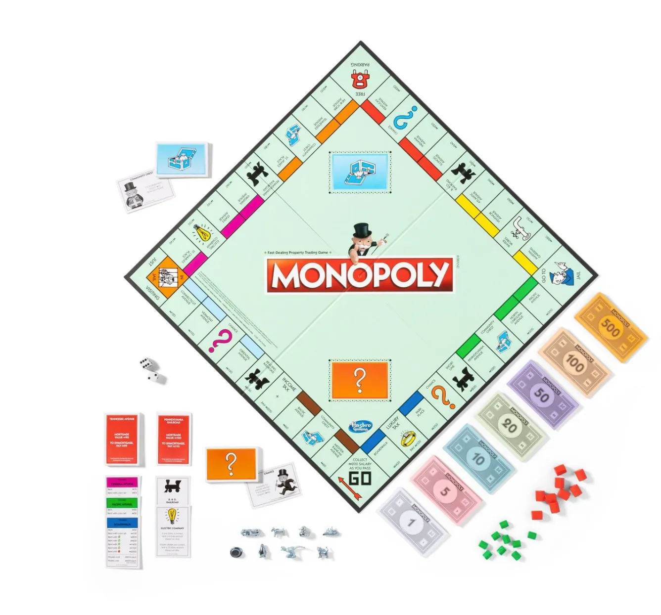 Monopoly game