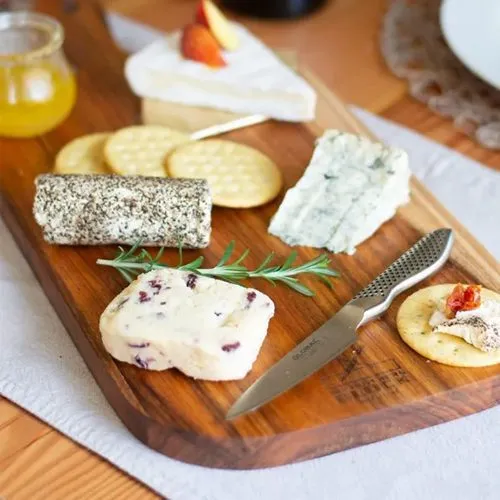 My Butchers Block Wooden Cheese Board