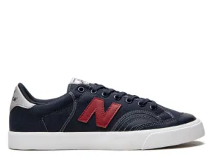 NB Numeric 212 Shoe - NRS (Navy/Red)