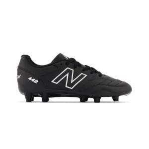 New Balance 442 Academy FG v2 PS Kids Football Boots