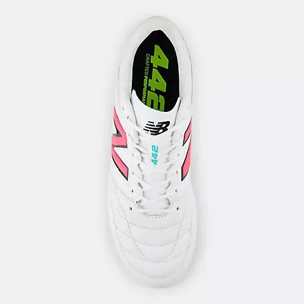 New Balance 442 Team FG V2 Football Boot