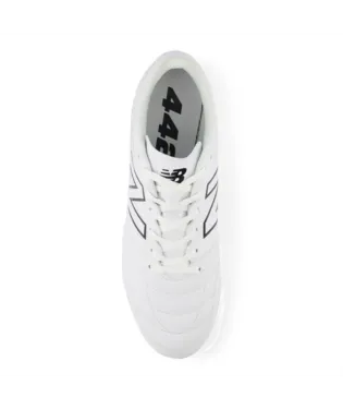 New Balance 442 V2 Academy FG Boots - White/Black