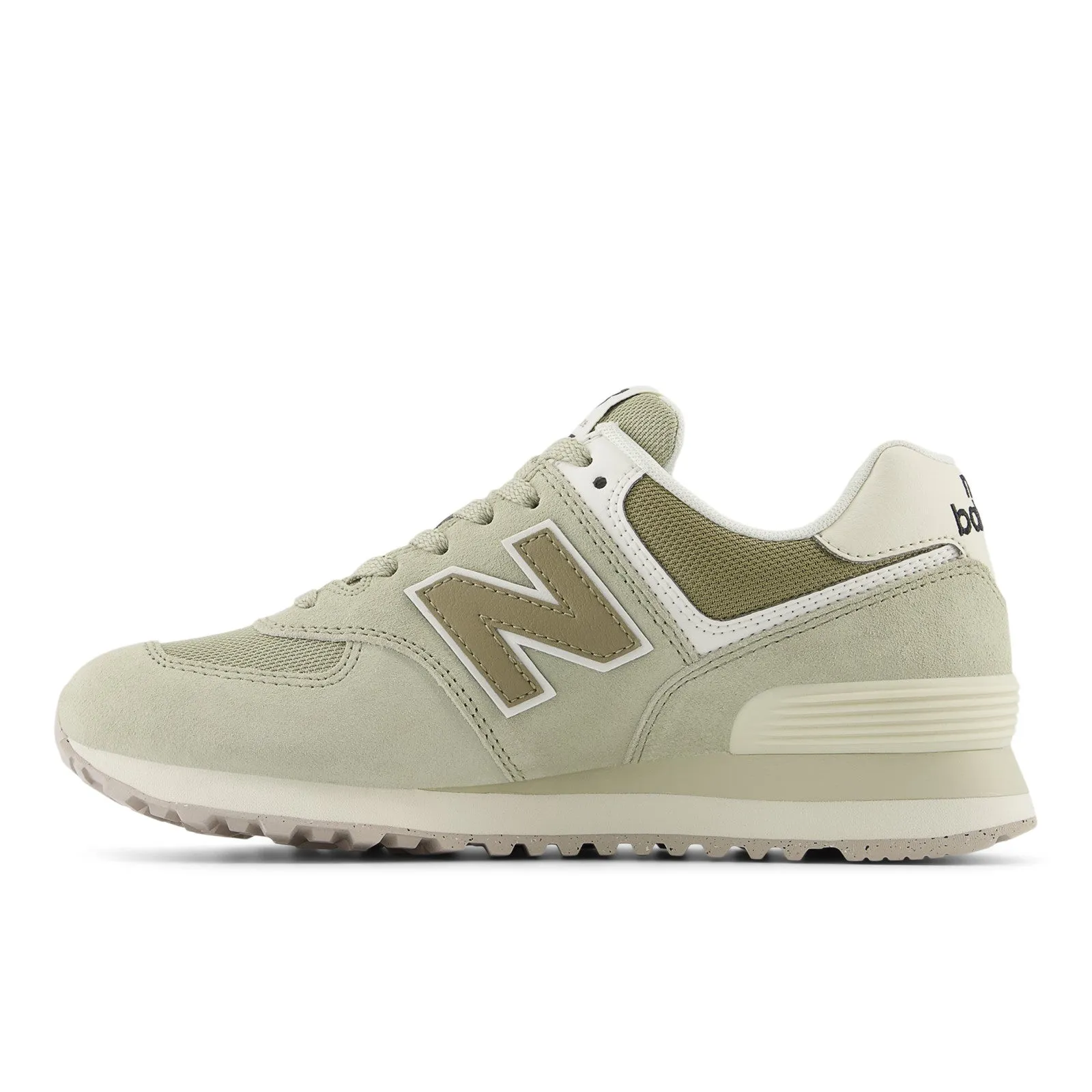 NEW BALANCE 574 GREEN WOMEN'S