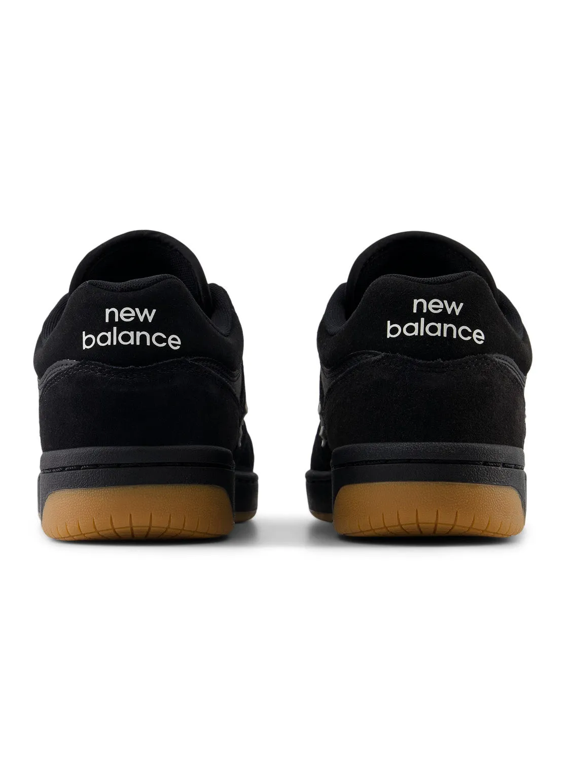 New Balance Numeric 480 - Black / Black