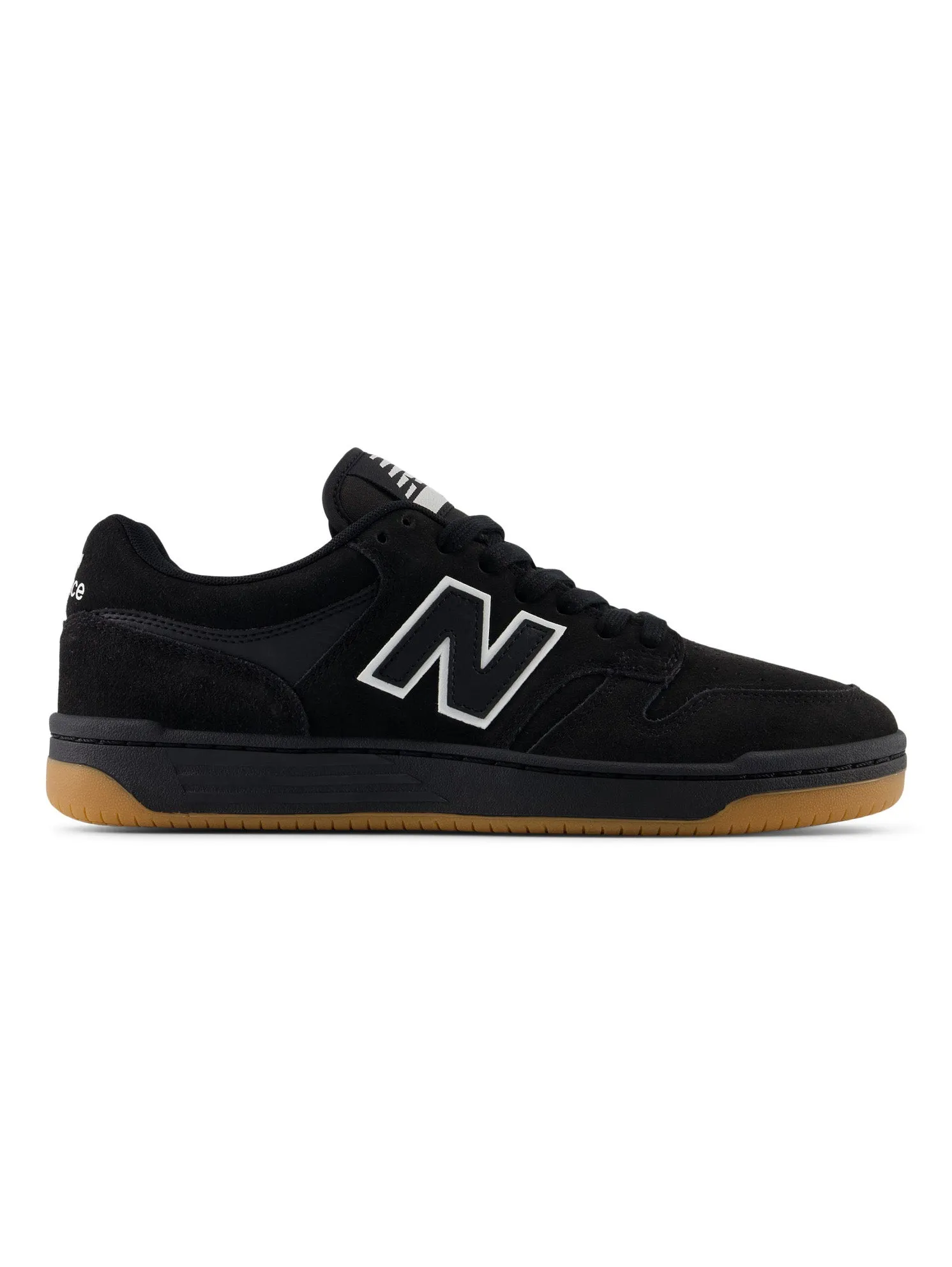 New Balance Numeric 480 - Black / Black