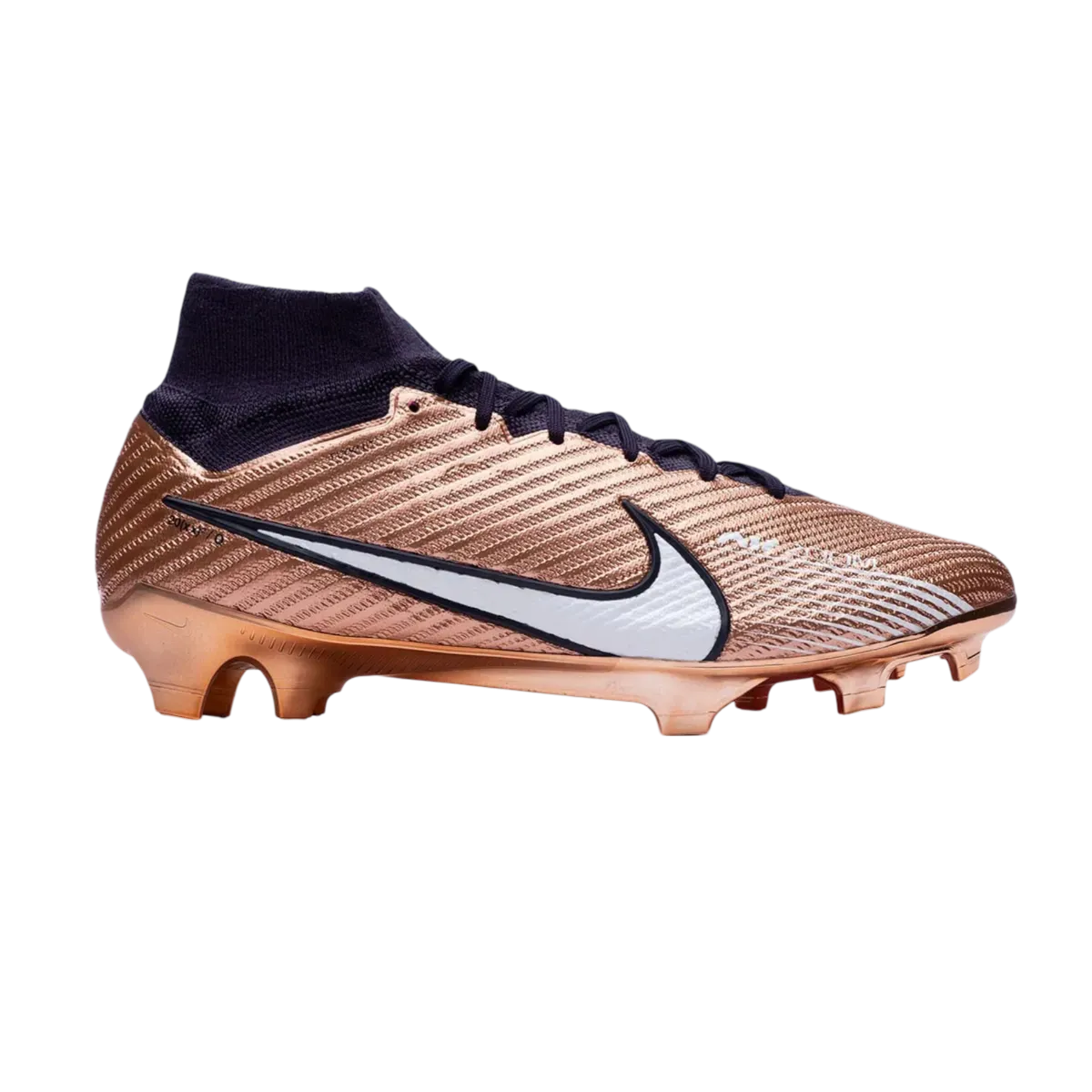 Nike Air Zoom Mercurial Superfly 9 Elite FG Bronze - Goatkits Boots