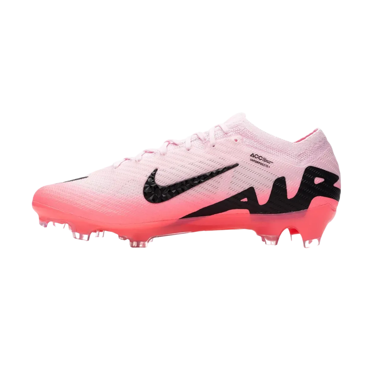 Nike Air Zoom Mercurial Vapor 15 Elite FG Pink - Goatkits Boots