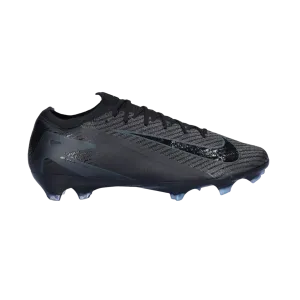 Nike Air Zoom Mercurial Vapor 16 Elite FG Black - Goatkits Boots