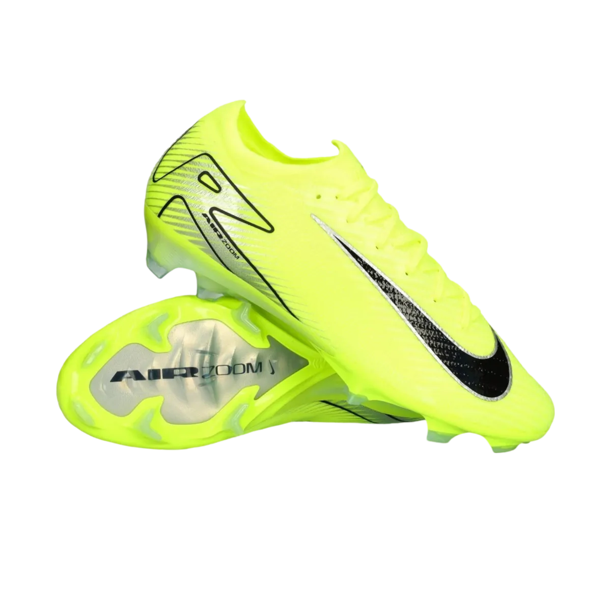 Nike Air Zoom Mercurial Vapor 16 Elite FG Green - Goatkits Boots