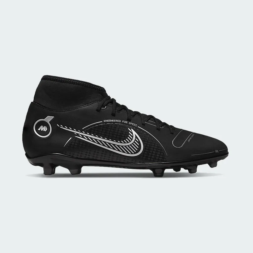 Nike Men's Superfly 8 Club FG/MG Boots DJ2904 007