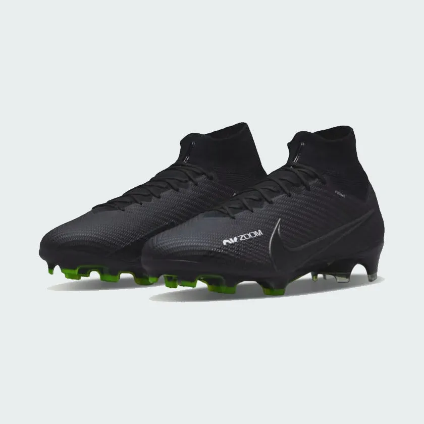 Nike Men's Zoom Superfly 9 Elite FG Boots DJ4977 001