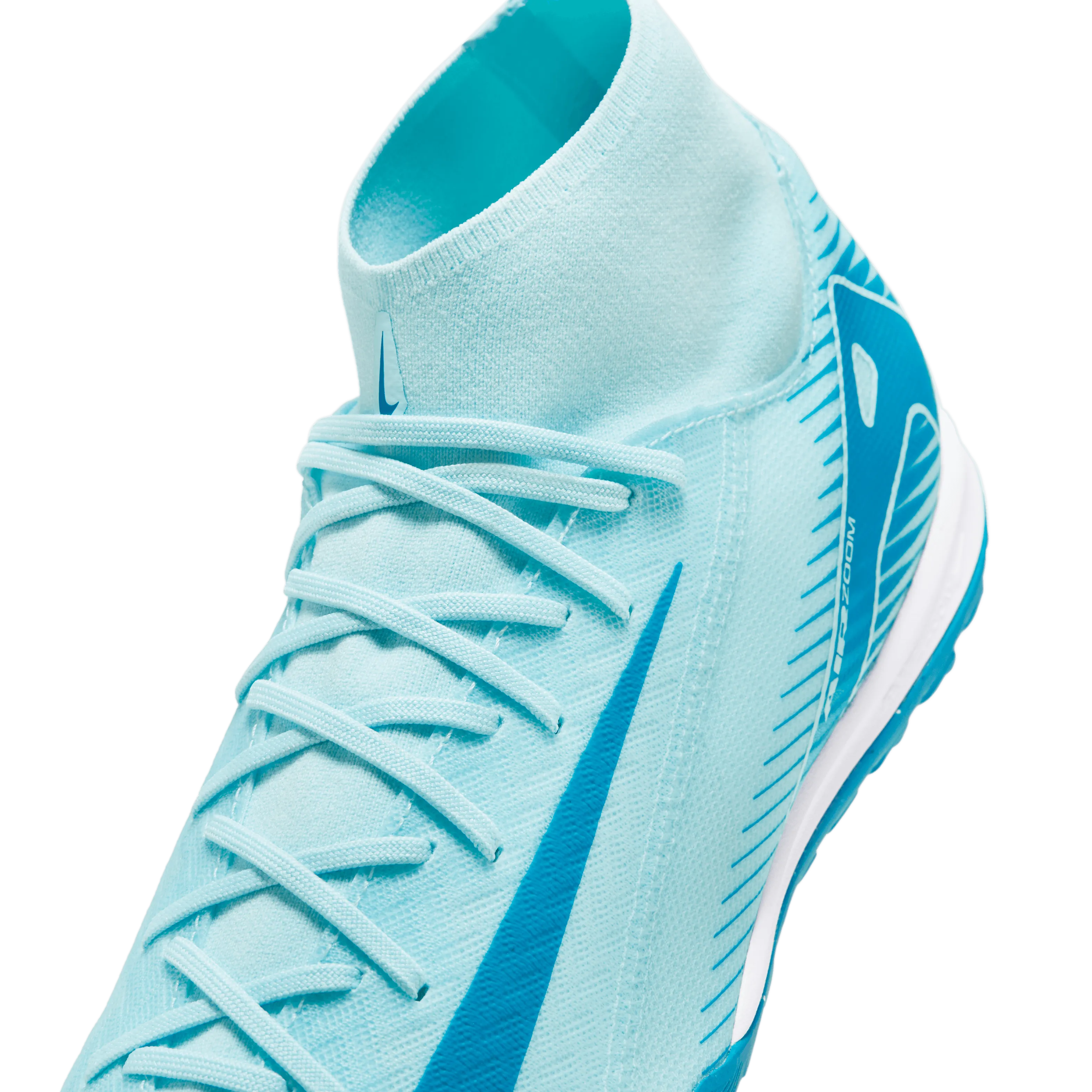 Nike Mercurial Superfly 10 Academy TF - Glacier Blue/Blue Orbit