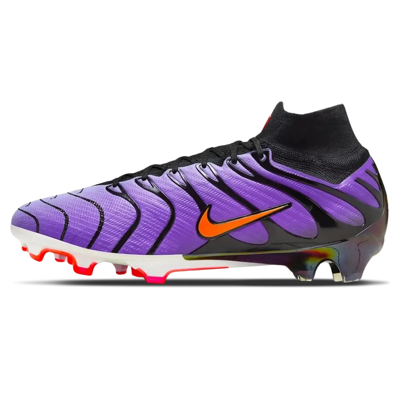 Nike Mercurial Superfly 9 FG Voltage Purple