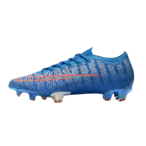 Nike Mercurial Vapor 13 Elite FG ACC Bleu Orange  - Goatkits Boots