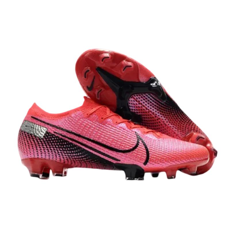 Nike Mercurial Vapor 13 Elite FG ACC Men Pink Black - Goatkits Boots