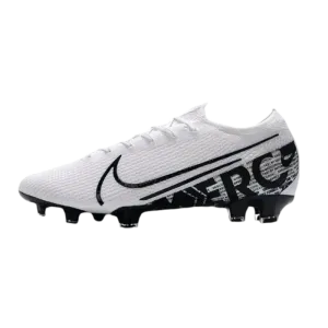 Nike Mercurial Vapor XIII 360 Elite FG White Black  - Goatkits Boots