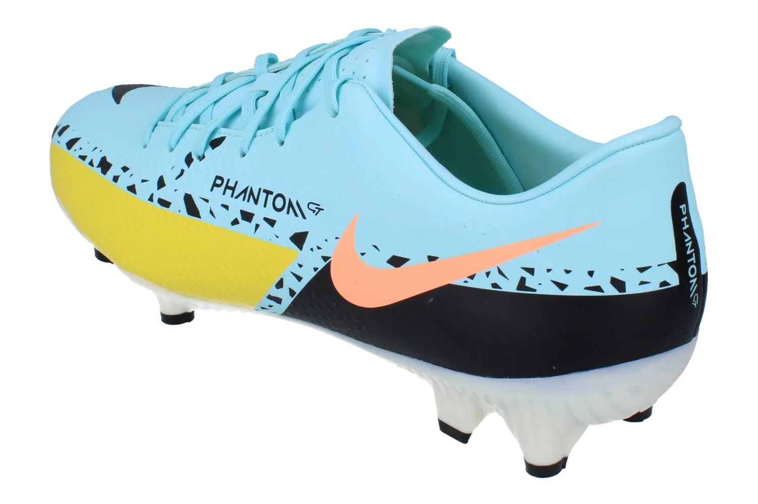 Nike Phantom Gt2 Academy Fg/Mg Mens Football Boots Da4433  407