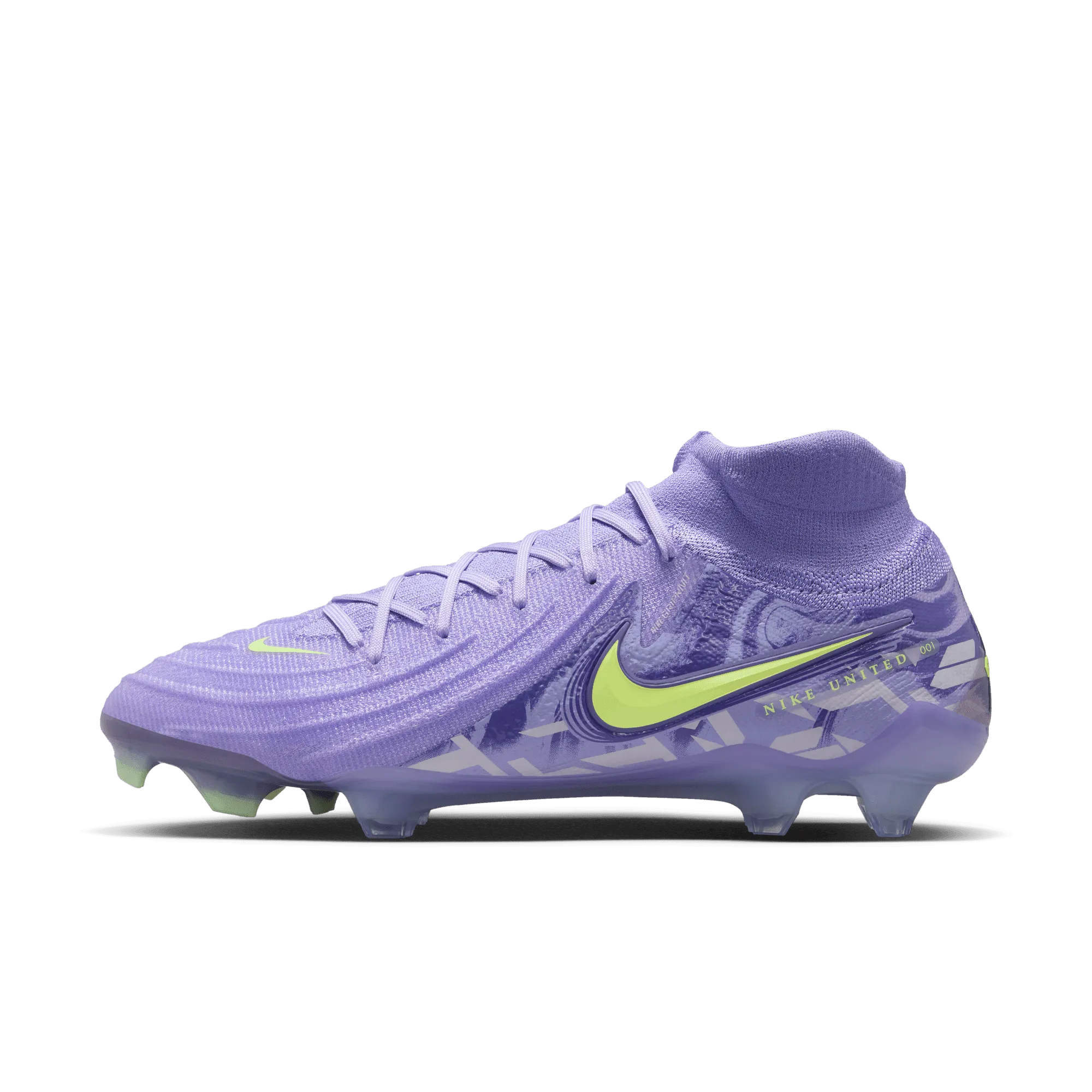 Nike Phantom Luna 2 Elite FG Senior Football Boots - United Pack