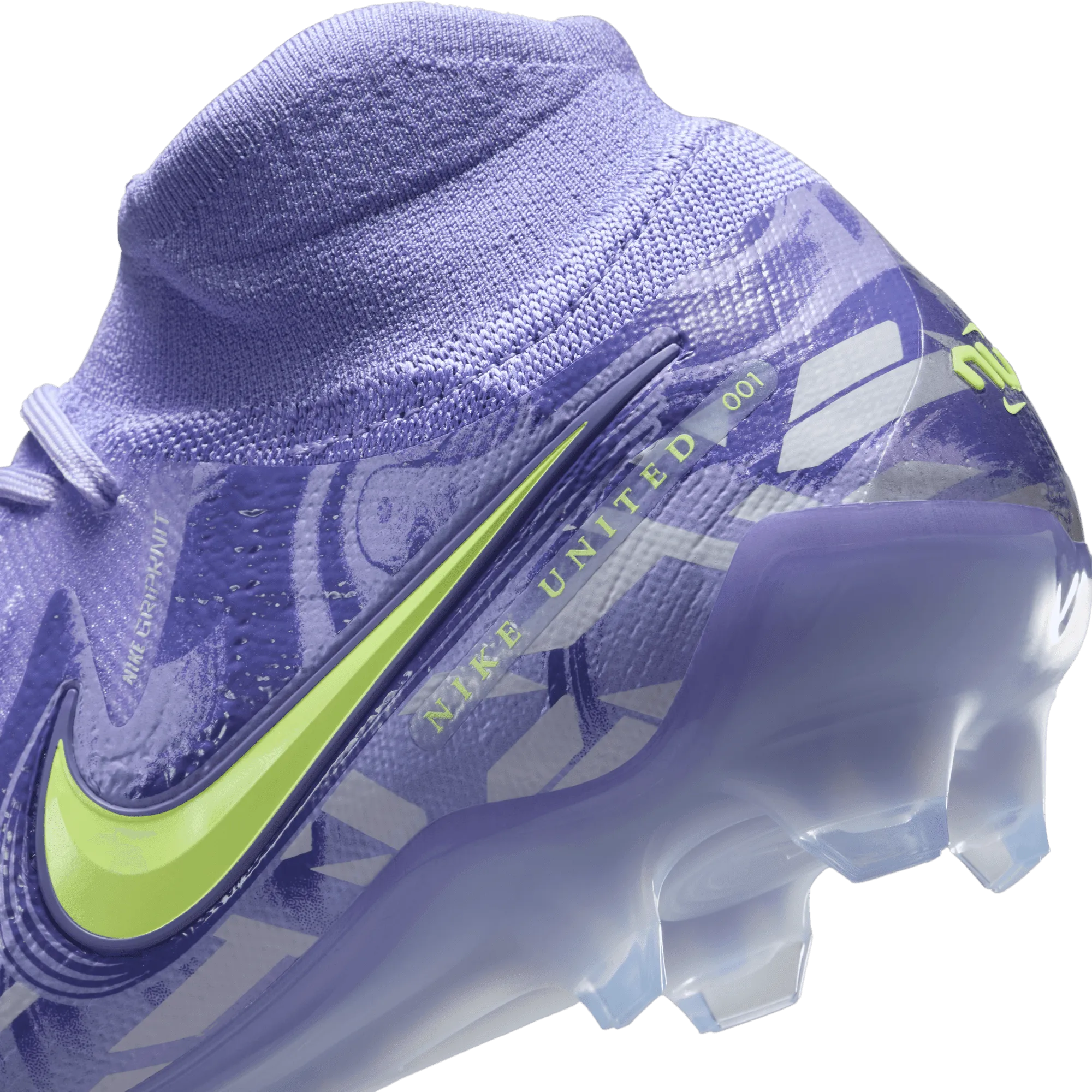 Nike Phantom Luna 2 Elite FG Senior Football Boots - United Pack