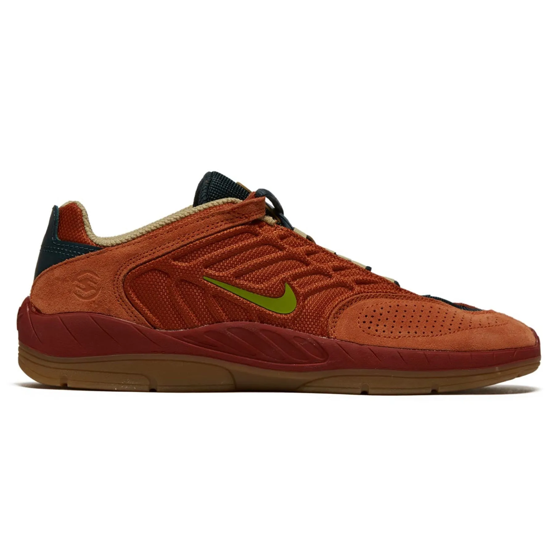 Nike SB Vertebrae Dark Russet/Pear