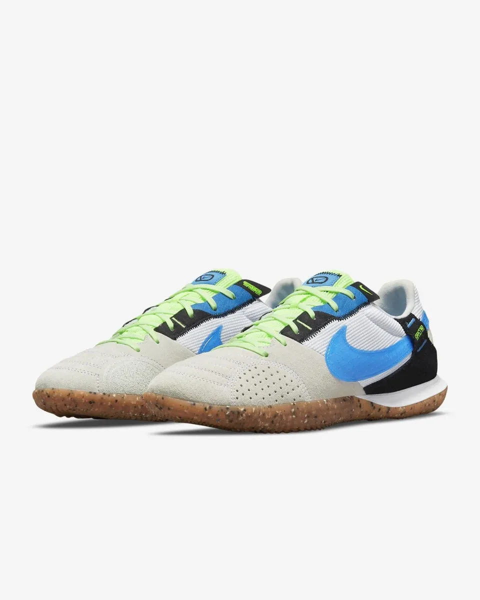 Nike Streetgato - White-Blue-Black