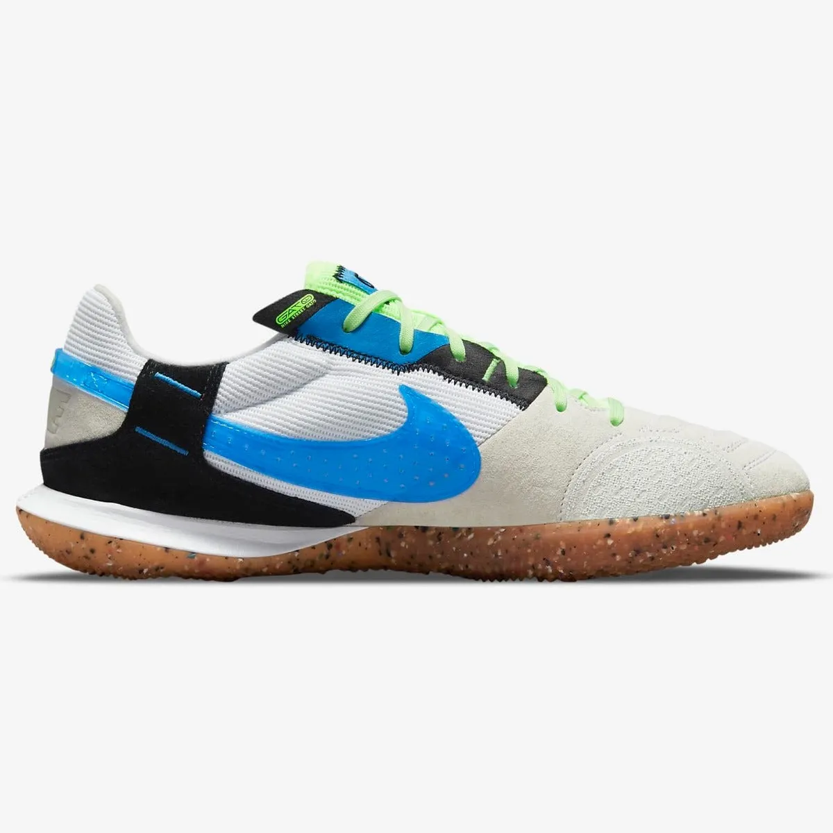 Nike Streetgato - White-Blue-Black